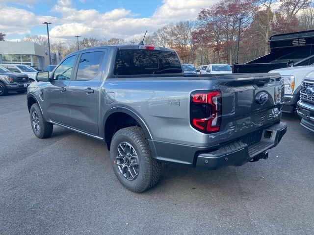 new 2024 Ford Ranger car, priced at $46,705