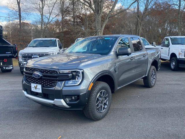 new 2024 Ford Ranger car, priced at $46,705