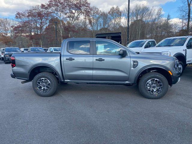 new 2024 Ford Ranger car, priced at $46,705