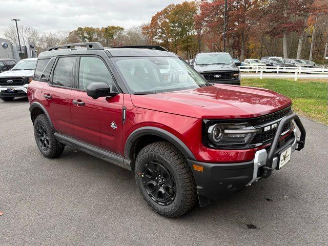 new 2025 Ford Bronco Sport car, priced at $43,050