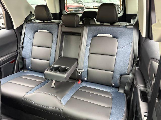 new 2025 Ford Bronco Sport car, priced at $43,050