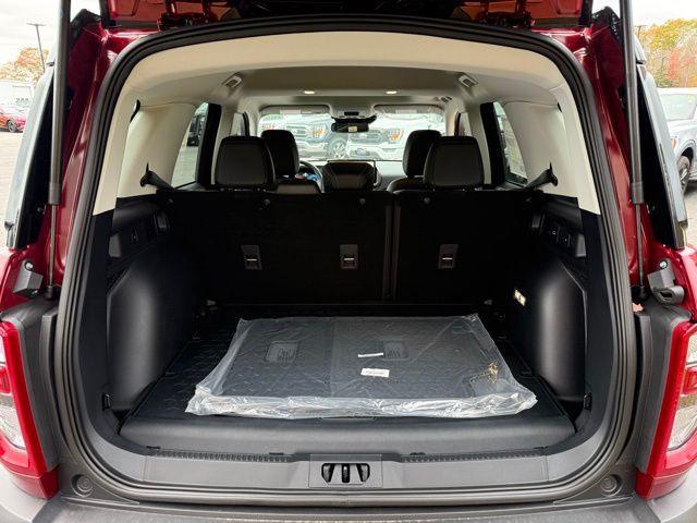 new 2025 Ford Bronco Sport car, priced at $43,050