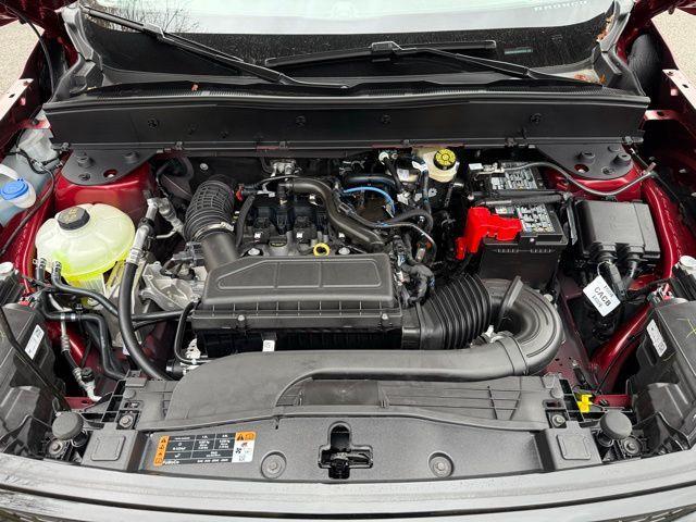 new 2025 Ford Bronco Sport car, priced at $43,050