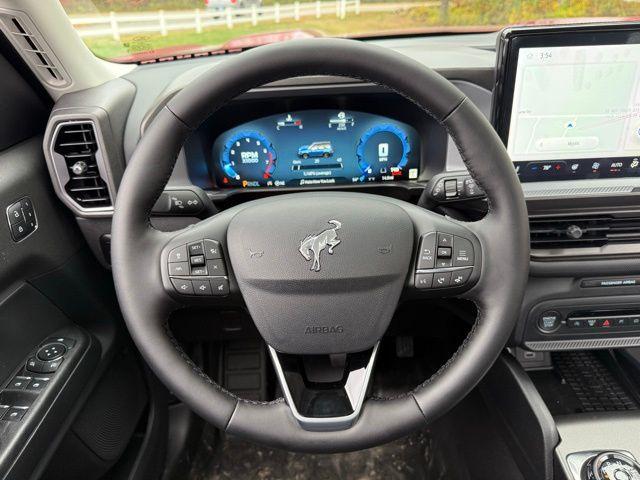 new 2025 Ford Bronco Sport car, priced at $43,050