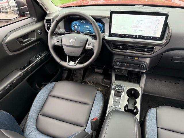 new 2025 Ford Bronco Sport car, priced at $43,050