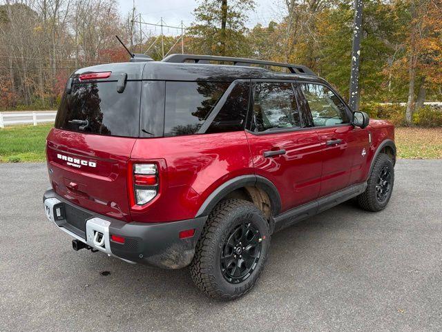 new 2025 Ford Bronco Sport car, priced at $43,050