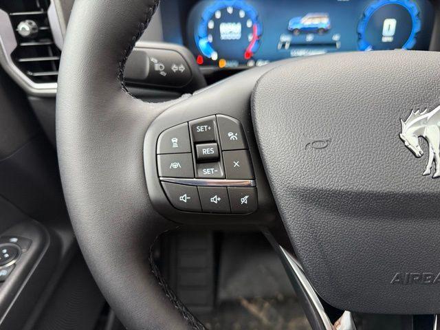 new 2025 Ford Bronco Sport car, priced at $43,050