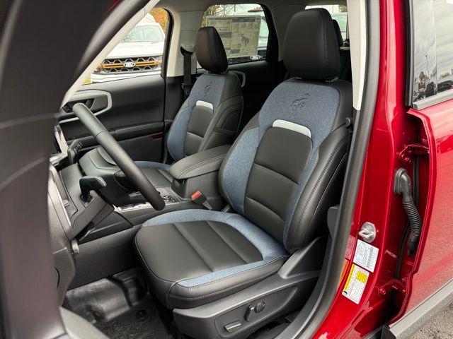new 2025 Ford Bronco Sport car, priced at $43,050