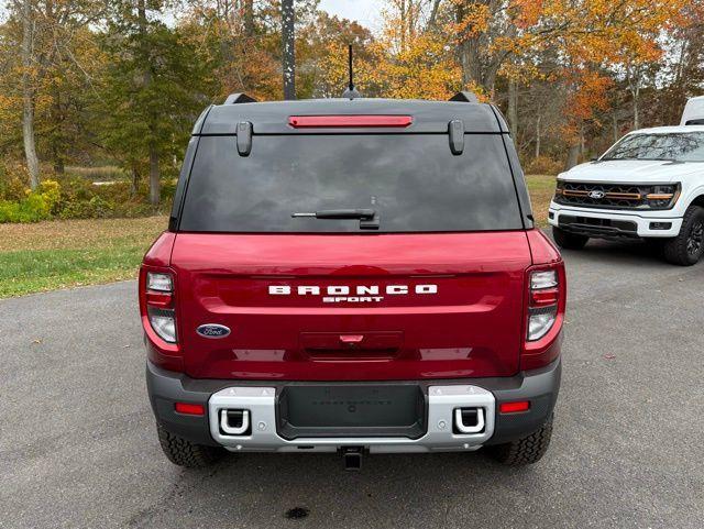 new 2025 Ford Bronco Sport car, priced at $43,050