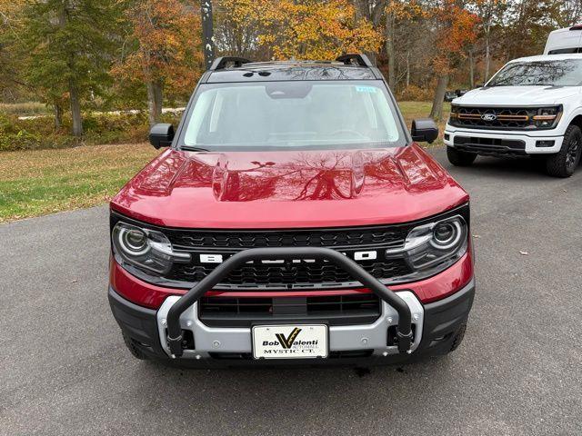 new 2025 Ford Bronco Sport car, priced at $43,050