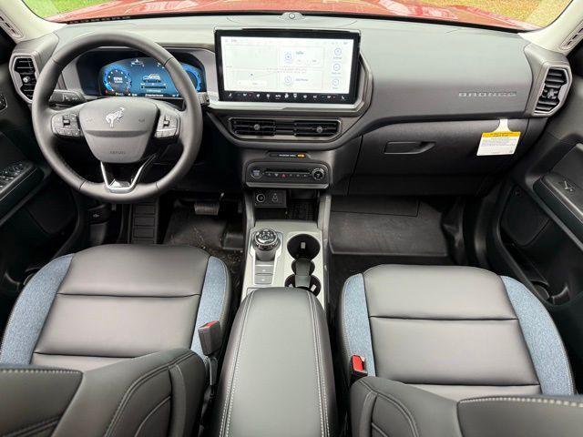 new 2025 Ford Bronco Sport car, priced at $43,050