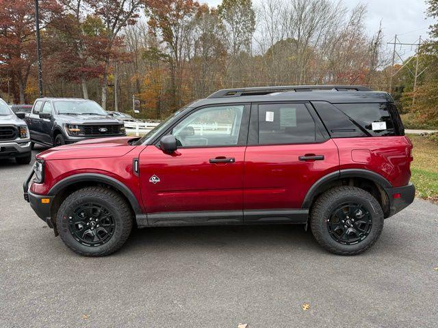 new 2025 Ford Bronco Sport car, priced at $43,050