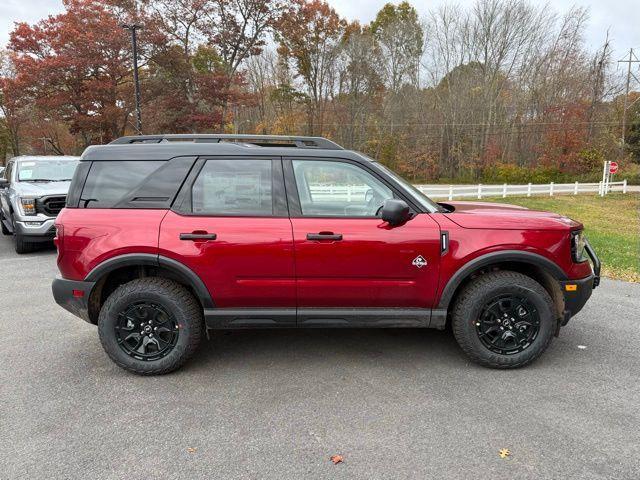 new 2025 Ford Bronco Sport car, priced at $43,050