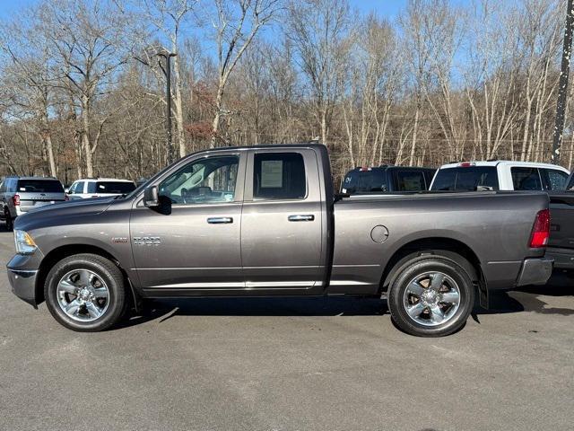 used 2018 Ram 1500 car, priced at $22,957