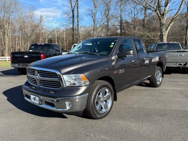 used 2018 Ram 1500 car, priced at $22,957