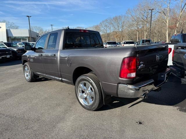 used 2018 Ram 1500 car, priced at $22,957