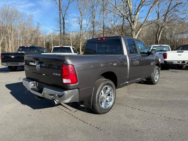 used 2018 Ram 1500 car, priced at $22,957