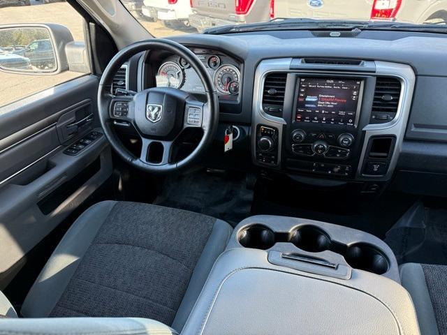 used 2018 Ram 1500 car, priced at $22,957