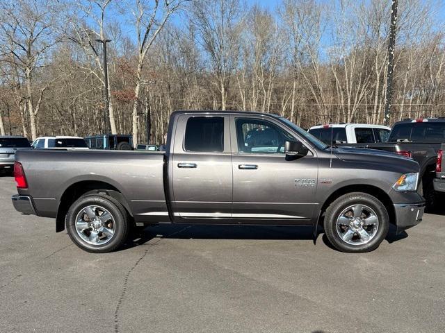 used 2018 Ram 1500 car, priced at $22,957