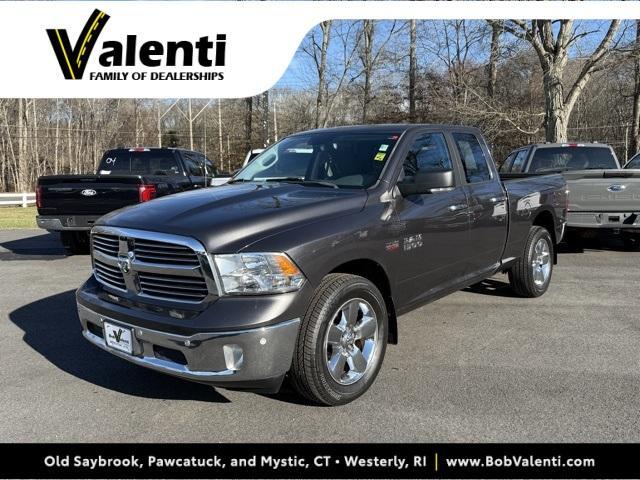 used 2018 Ram 1500 car, priced at $21,988