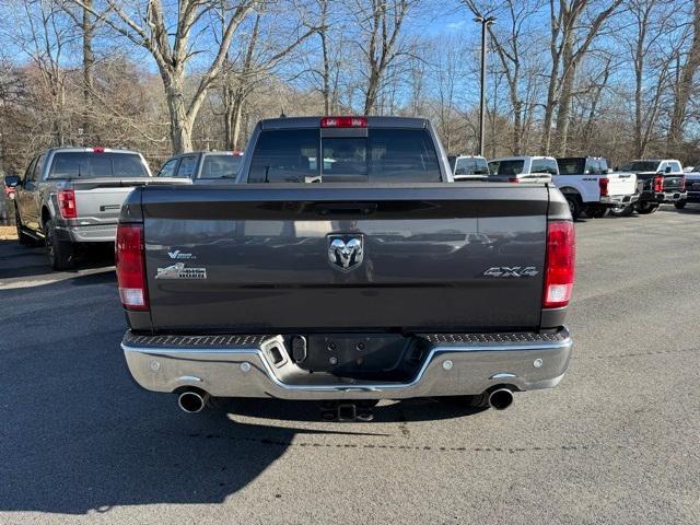 used 2018 Ram 1500 car, priced at $22,957