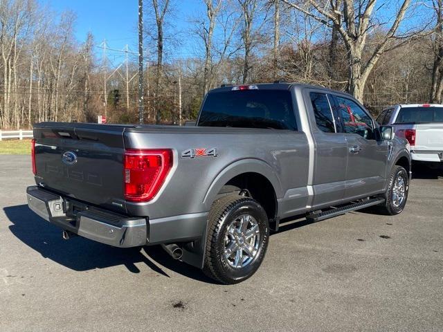 used 2021 Ford F-150 car, priced at $37,989