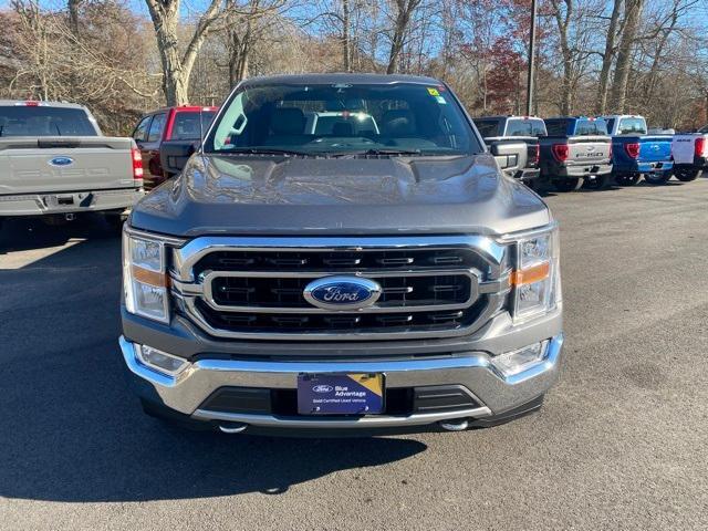 used 2021 Ford F-150 car, priced at $37,989