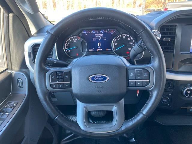 used 2021 Ford F-150 car, priced at $37,989