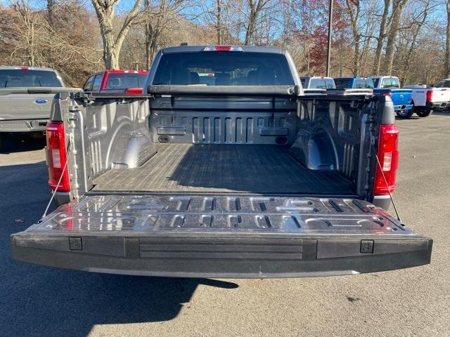 used 2021 Ford F-150 car, priced at $37,989