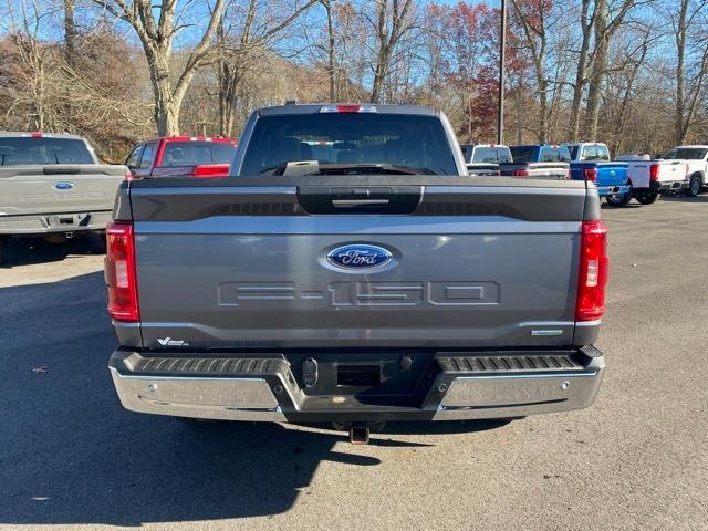 used 2021 Ford F-150 car, priced at $37,989