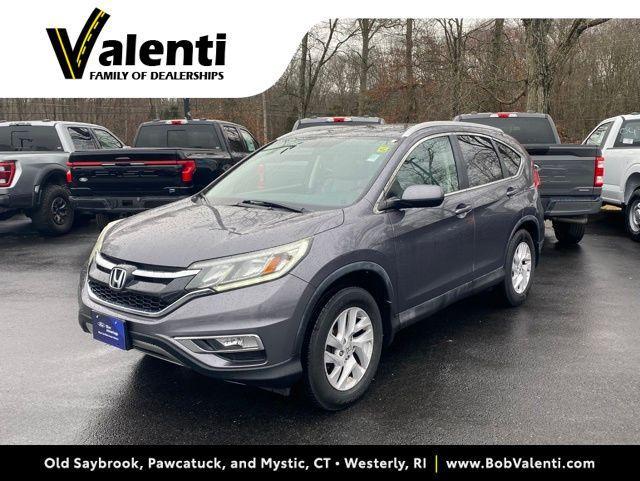 used 2016 Honda CR-V car, priced at $14,349