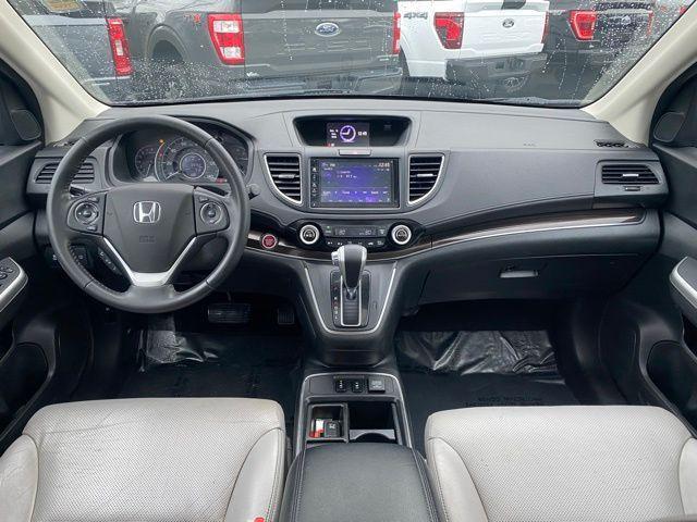 used 2016 Honda CR-V car, priced at $14,349