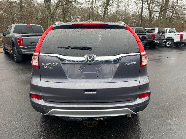 used 2016 Honda CR-V car, priced at $14,349