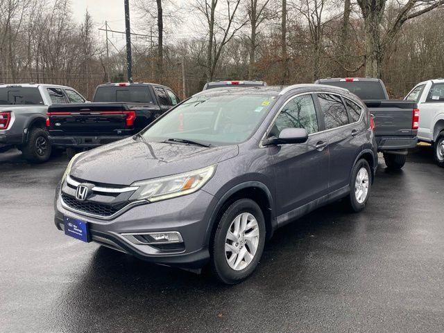 used 2016 Honda CR-V car, priced at $14,349