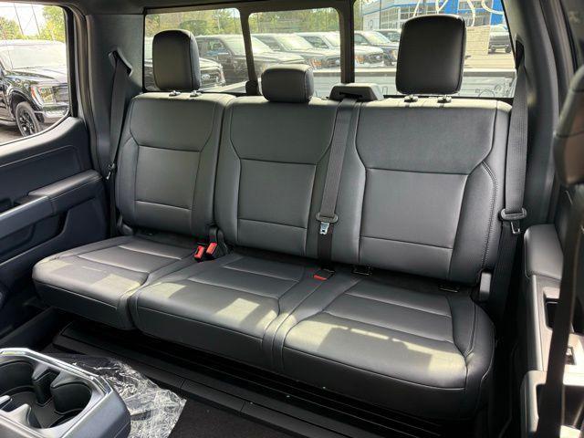 new 2025 Ford F-150 car, priced at $65,665