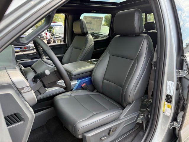 new 2025 Ford F-150 car, priced at $65,665