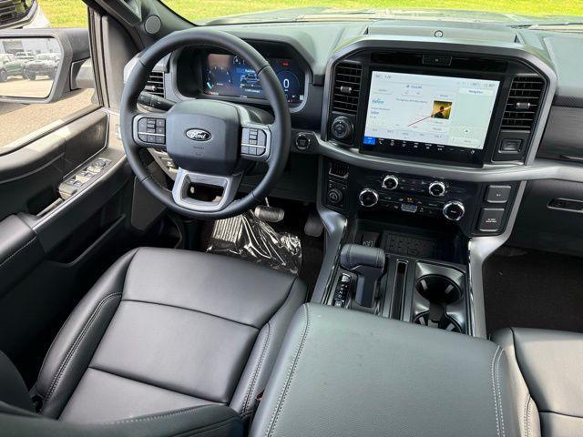 new 2025 Ford F-150 car, priced at $65,665