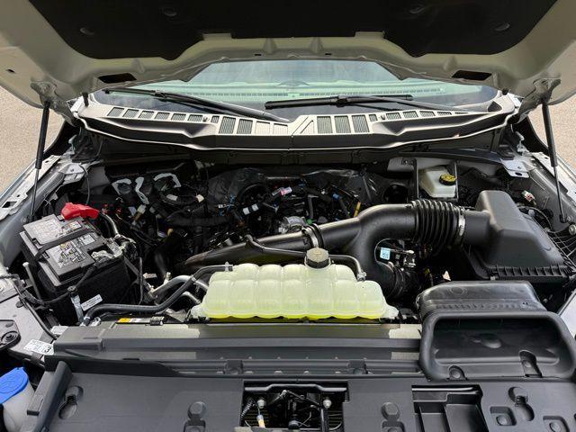 new 2025 Ford F-150 car, priced at $65,665
