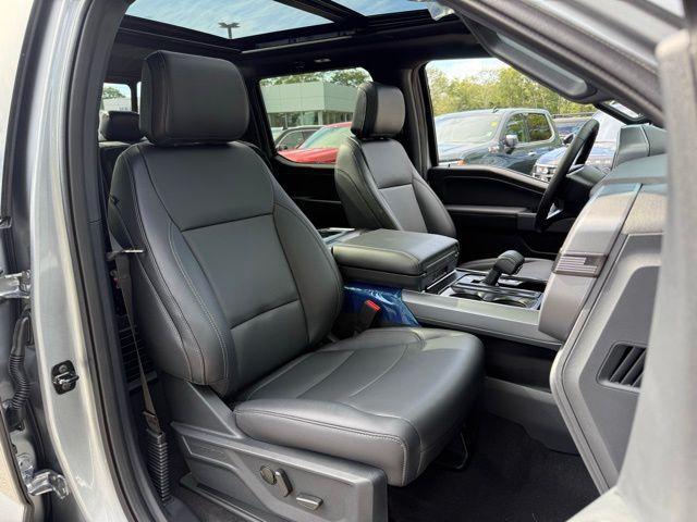 new 2025 Ford F-150 car, priced at $65,665