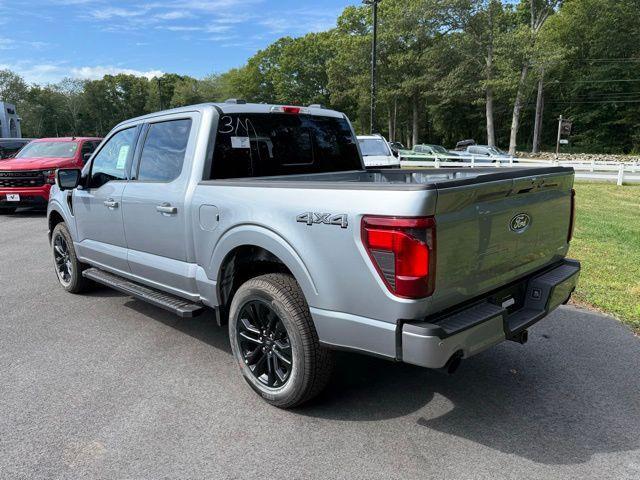 new 2025 Ford F-150 car, priced at $65,665