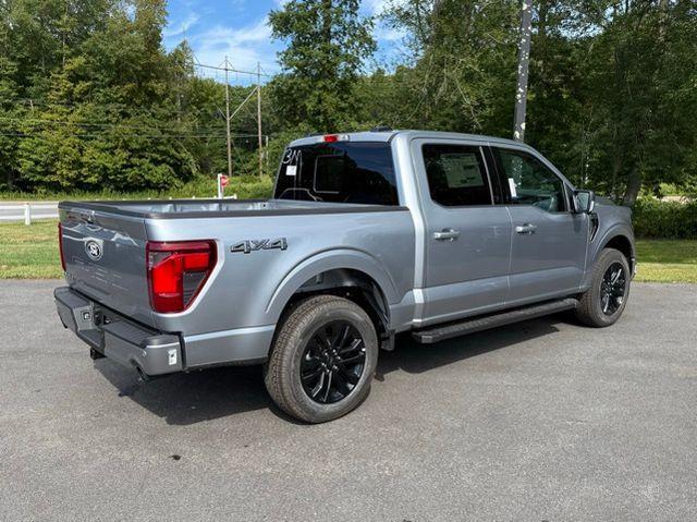 new 2025 Ford F-150 car, priced at $65,665