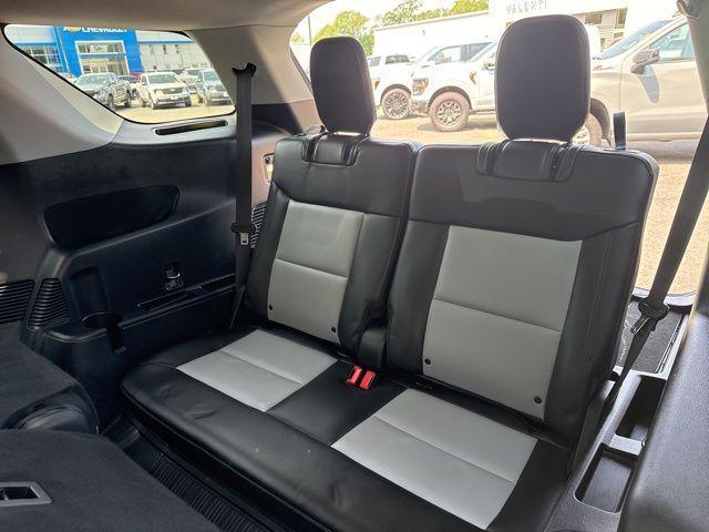 used 2022 Ford Explorer car, priced at $34,945