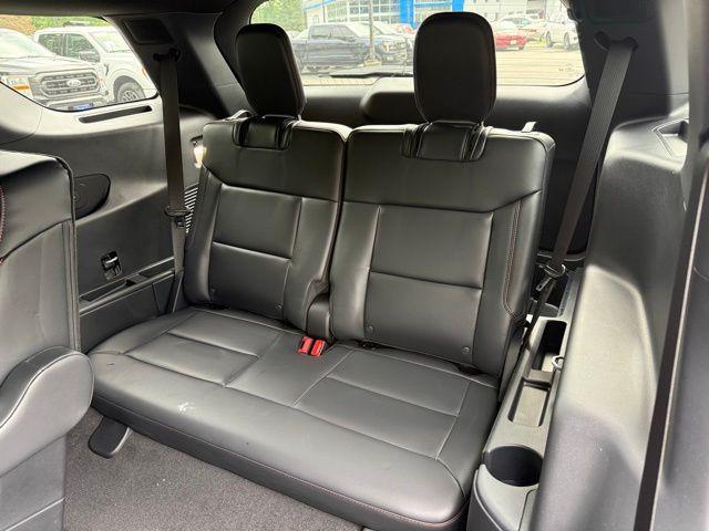 new 2025 Ford Explorer car, priced at $51,595