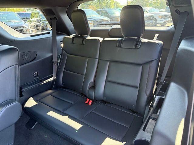 new 2025 Ford Explorer car, priced at $51,735