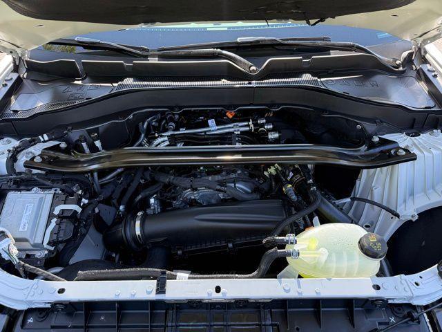 new 2025 Ford Explorer car, priced at $51,735