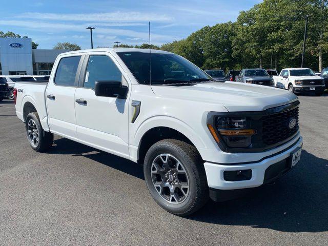 new 2024 Ford F-150 car, priced at $50,460