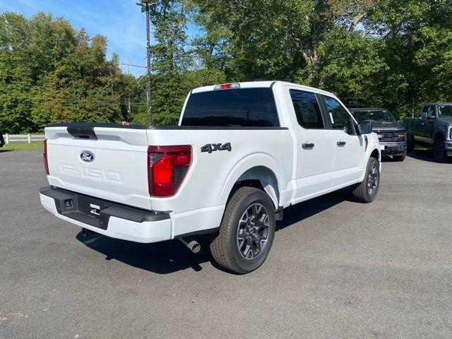 new 2024 Ford F-150 car, priced at $50,460