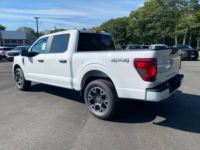 new 2024 Ford F-150 car, priced at $50,210