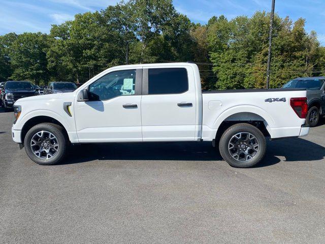 new 2024 Ford F-150 car, priced at $50,460