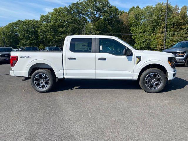 new 2024 Ford F-150 car, priced at $50,460